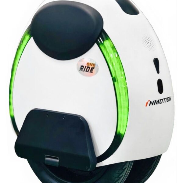 Inmotion E20 dual wheel electric unicycle