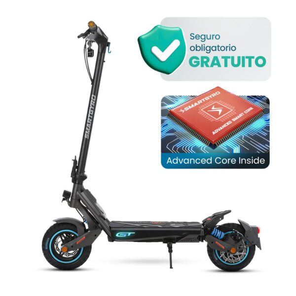 Smartgyro Rockway GT